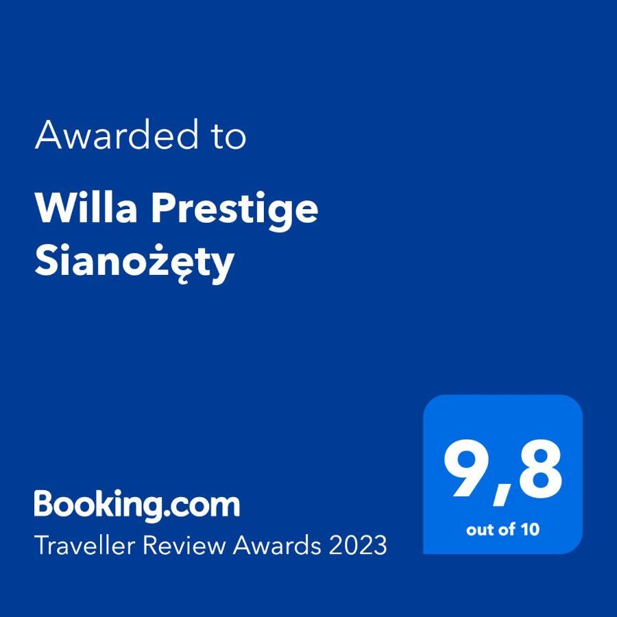 Willa Prestige เชียโนเซตี ภายนอก รูปภาพ